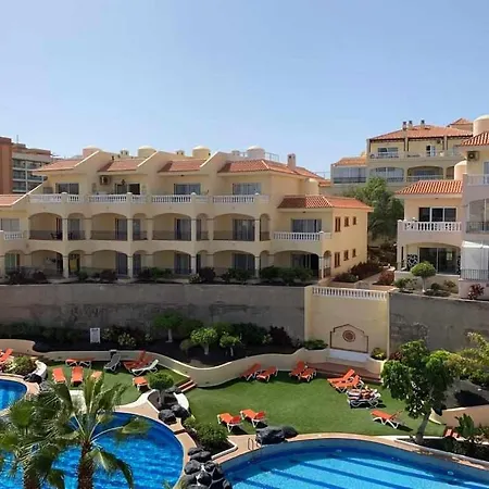 Golf Park Resort * Σαν Μιγκέλ ντε Αμπόνα