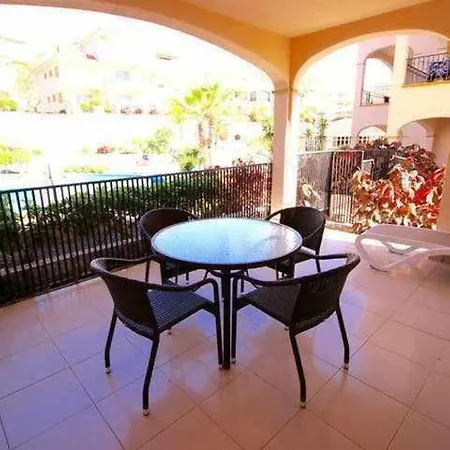 Golf Park Resort Ξενοδοχείο με διαμερίσματα