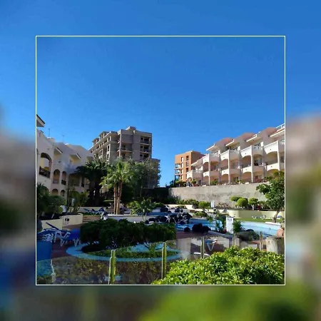 Ξενοδοχείο με διαμερίσματα Golf Park Resort Σαν Μιγκέλ ντε Αμπόνα