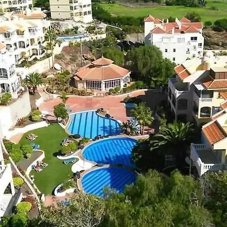 Golf Park Resort Ξενοδοχείο με διαμερίσματα